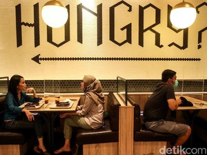 Pakar Kritik PPKM Mikro Ketat: Harusnya Restoran Tak Boleh Dine In