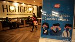 Jakarta PSBB Transisi, Warga Bisa Makan di Restoran Lagi
