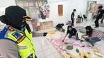 Di Rumah Ini, Milenial Salah Jalan Dilatih Keterampilan