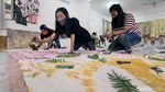 Di Rumah Ini, Milenial Salah Jalan Dilatih Keterampilan