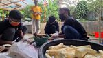 Di Rumah Ini, Milenial Salah Jalan Dilatih Keterampilan