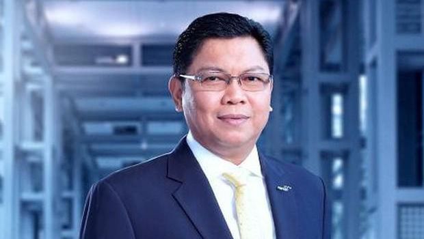 Direktur Utama Bank Mandiri, Darmawan Junaidi (Dok. Bank Mandiri)