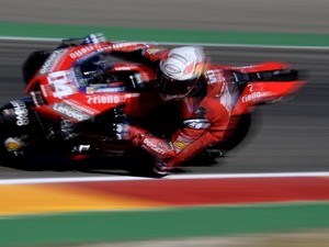 Video: Dovizioso Masih Tertatih-tatih