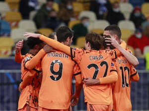 Juventus Vs Barca: Bianconeri Buru Kemenangan ke-100 di Liga Champions