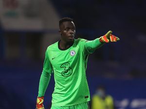 Kiper Terbaik Liga Champions 2020/2021: Edouard Mendy