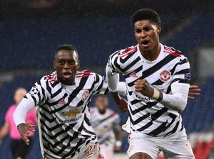 PSG Vs MU: Setan Merah Menang 2-1