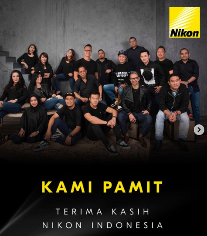 fotografer Nikon