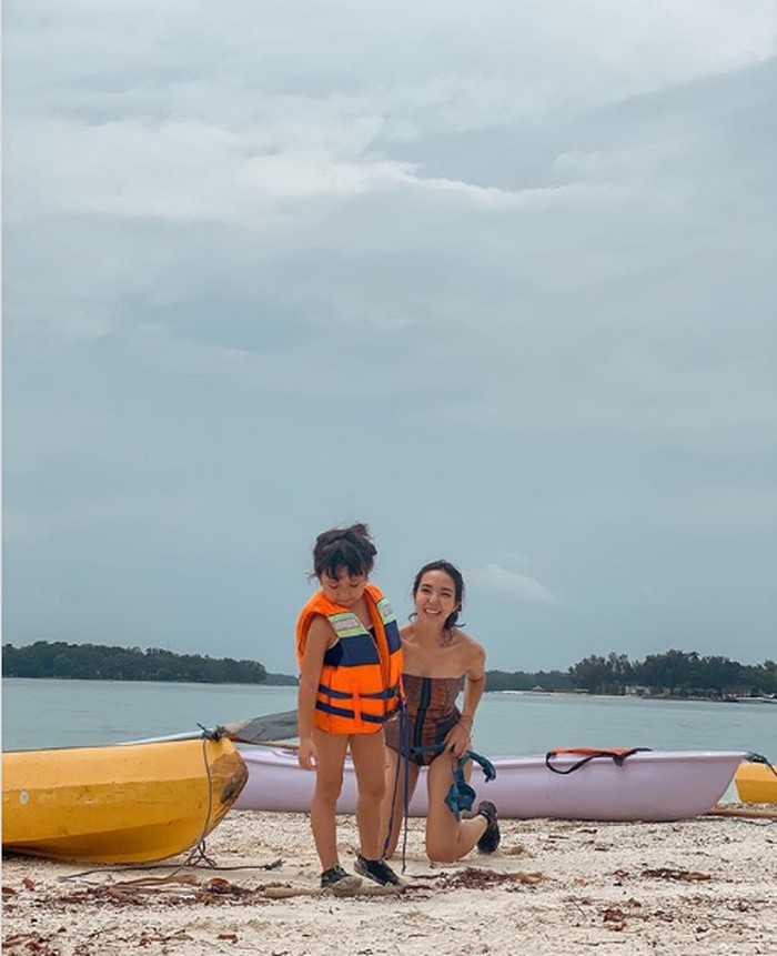 gisel di pulau macan gisel di pulau macan