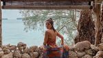 Gisella Anastasia yang Jatuh Hati ke Pulau Macan
