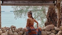 Kapan kamu liburan ke Pulau Macan seperti Gisel? 
