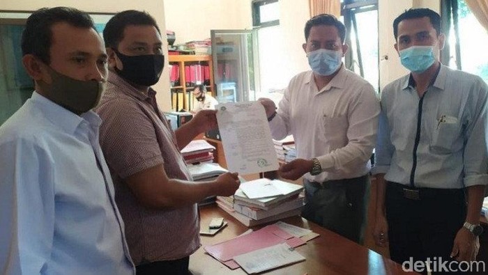 GP Ansor Pati laporkan Gus Nur ke polisi