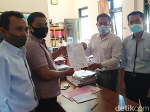 Gus Nur Ditangani Bareskrim, Bagaimana Nasib Laporan di Polres Pati?