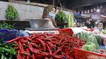 Harga Cabai di Bandung Pedas Banget