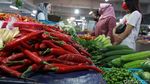 Harga Cabai di Bandung Pedas Banget