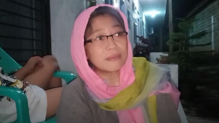 Ibu Celine Evangelista Ibunda Celine Evangelista