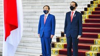 Jepang memberikan pinjaman ini untuk membantu Indonesia meningkatkan kapasitas penanggulangan bencana. Jepang juga mendorong kerja sama terkait peralatan medis. AP Photo/Laily Rachev  