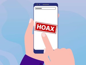 Langkah Tangkal Hoax soal COVID-19