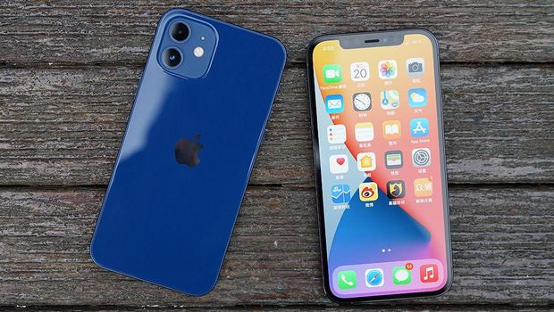 iPhone 12
