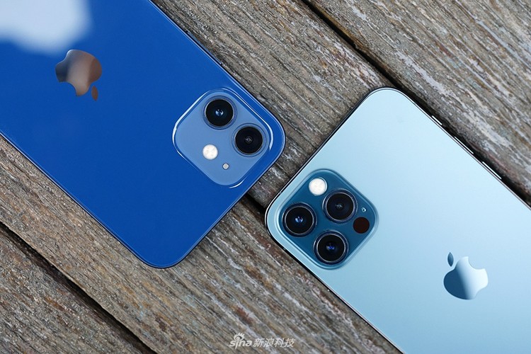 iPhone 12 Pro Pacific Blue Tampil Mewah Harga Rp 15 Juta