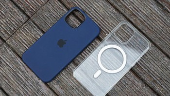 Case yang mendukung MagSafe. Foto: Sina Mobile