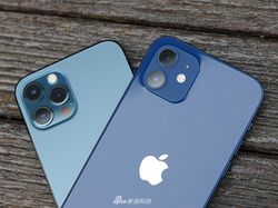 iPhone 12 Pro Pacific Blue Tampil Mewah Harga Rp 15 Juta