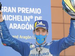 Joan Mir Tetap Santai Meski Pimpin Klasemen MotoGP 2020