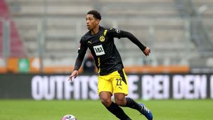 Foto: Para Wonderkid 17 Tahun di Liga Champions Musim Ini