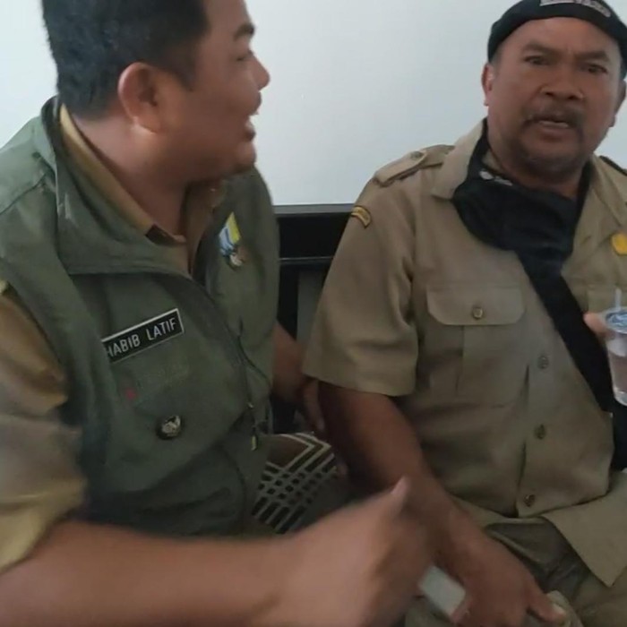 Kades di cianjur terancam dipidana karena tidak netral