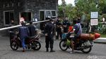Kampus Tutup Akibat Corona, UNS Sepi Banget