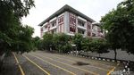 Kampus Tutup Akibat Corona, UNS Sepi Banget