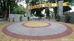 Kampus Tutup Akibat Corona, UNS Sepi Banget