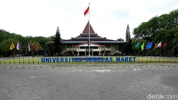 UNS Siap Kuliah Tatap Muka, Tinggal Tunggu Izin Pemkot Solo