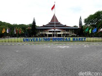 14 Jalur Masuk di Universitas Sebelas Maret untuk Program S1 dan Vokasi, Cek Yuk!