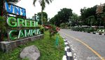 Kampus Tutup Akibat Corona, UNS Sepi Banget