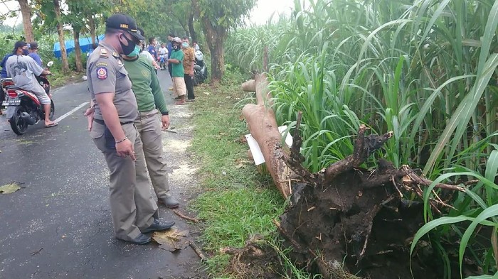kecelakaan di tulungagung