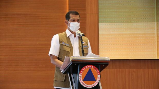 Kepala BNPB Doni Monardo.