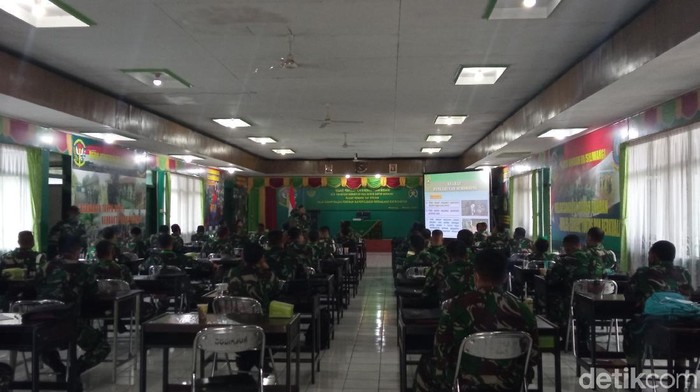 Kodam Siliwangi III minta dansat perkuat pengawasan prajurit