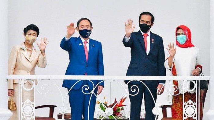 Kunjungan PM Jepang ke Indonesia: China Anggap Sebagai Ancaman