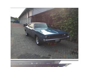 Murah, Dodge Charger ala Dominic Toretto Dilelang Negara Rp 99 Juta!