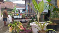 Penataan desa itu menghabiskan wkatu delaman delapan bulan dan biaya Rp 70-80 juta. 