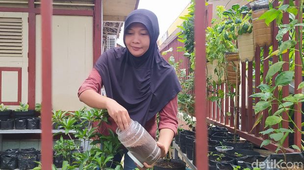 lingkungan RT 05 RW 02 Kelurahan Jetis, Blora