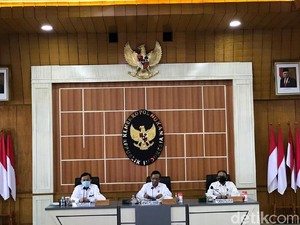 Mahfud: Ada Dugaan Keterlibatan KKB di Pembunuhan 2 Aparat-1 Warga di Papua