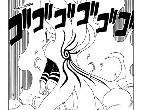 Manga Boruto: Naruto Next Generations Chapter 51