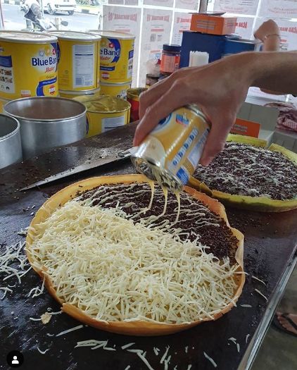 Martabak Legendaris di Indonesia
