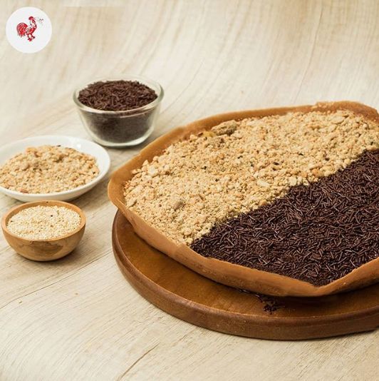 Martabak Legendaris di Indonesia