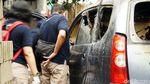Mayat Wanita Ditemukan Terbakar di Dalam Mobil