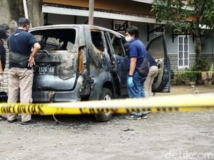 Akhirnya Terungkap! Ini Motif Pelaku Bunuh Lalu Bakar Yulia dalam Mobil