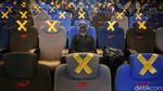Melongok Bioskop Buka Lagi di Jakarta