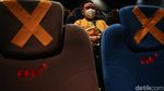 Melongok Bioskop Buka Lagi di Jakarta