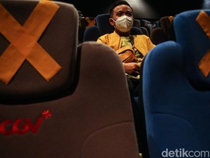 Jangan Senang Dulu, Mau Nonton Bioskop Harus Ikuti Syarat Ini